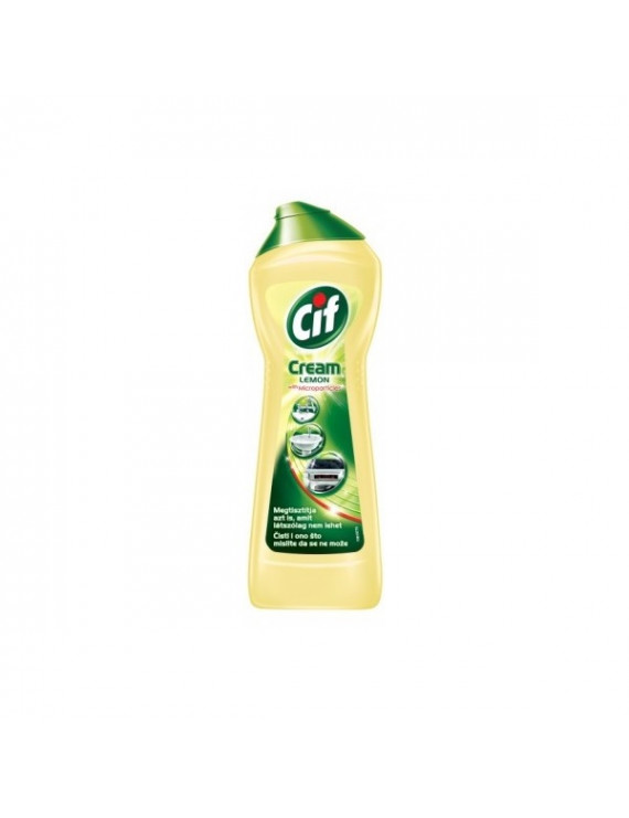 Cif 250ml citrom súrolókrém