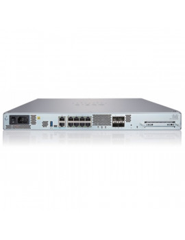 Cisco Firepower FPR1120-NGFW-K9 NGFW Appliance 8x LAN 4x SFP port rack tűzfal
