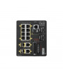 Cisco IE-2000-8TC-G-B 8xFE LAN 2xGbE SFP port LAN Base DIN sínre szerelhető ipari switch