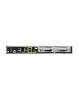 Cisco ISR 4321 2xGbE LAN 1xGbE SFP 2xNIM slot router