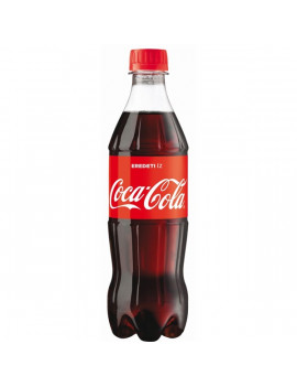 Coca-Cola 0,5l PET palackos üdítőital