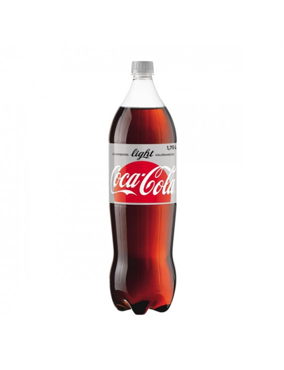 Coca-Cola Light 1,75l PET palackos üdítőital