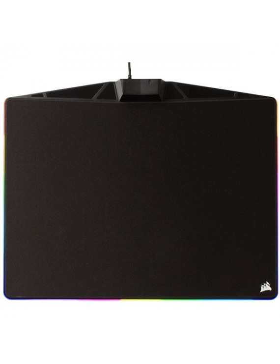 Corsair MM800 RGB Polaris Cloth Edition világító Egérpad
