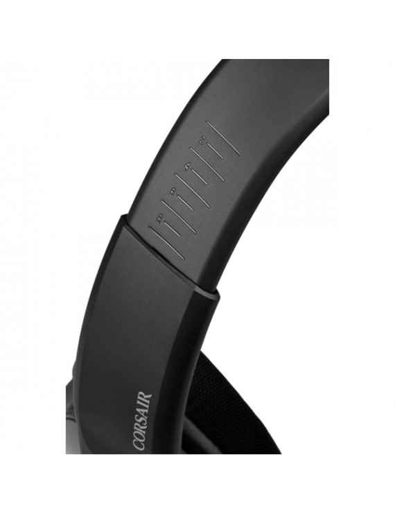Corsair Void ELITE RGB Carbon gamer headset