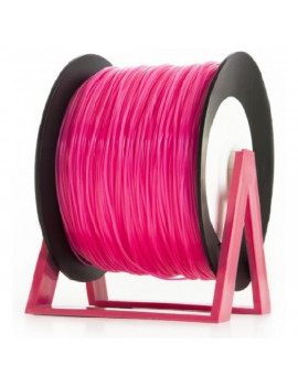 CraftBot 1,75mm PLA Fluoreszkáló Rózsaszín színű Eumakers filament, 1 kg