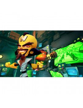 Crash Bandicoot 4: It`s About Time Nintendo Switch játékszoftver
