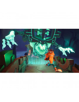 Crash Bandicoot 4: It`s About Time PS4/PS5 játékszoftver