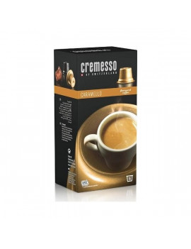 Cremesso Caramello 16 db kávékapszula