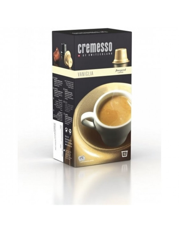 Cremesso Vaniglia 16 db kávékapszula