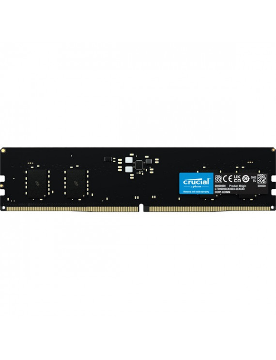 Crucial 16GB/4800MHz DDR-5 (CT16G48C40U5) memória