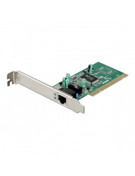 D-Link DGE-528T 1 portos Gigabit PCI kártya
