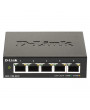 D-Link DGS-1100-05v2 5port GbE LAN Smart switch