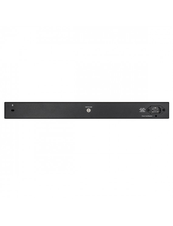 D-Link DGS-1210-24 24port GbE LAN 4x GbE RJ45/SFP Combo port Smart switch