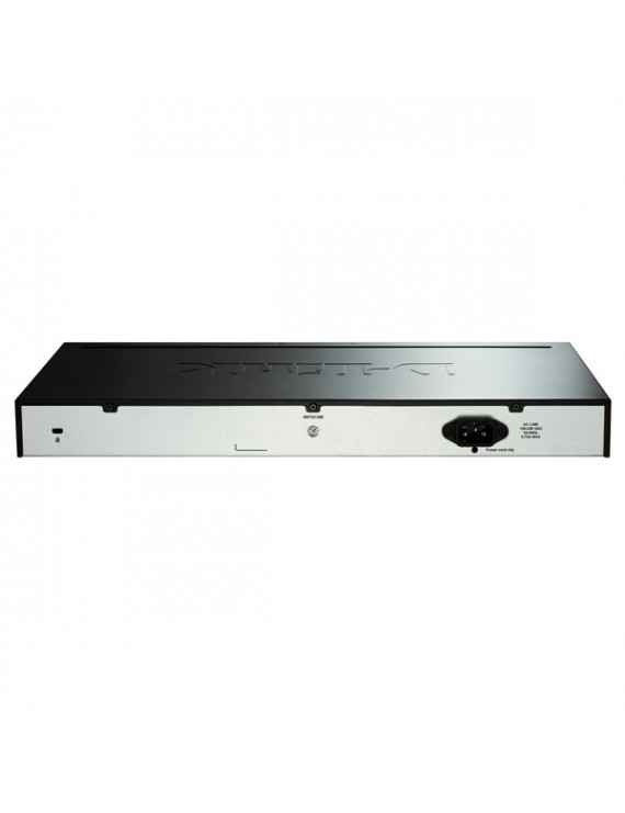 D-Link DGS-1510-28X 24port GbE LAN 4x 10G SFP+ Smart switch