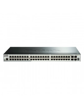 D-Link DGS-1510-52X 48GbE LAN 4x 10G SFP+ Smart switch