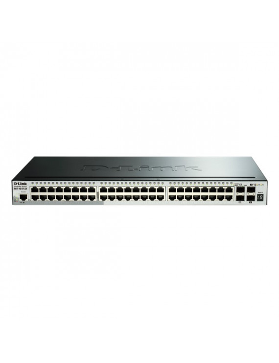 D-Link DGS-1510-52X 48GbE LAN 4x 10G SFP+ Smart switch