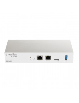D-Link DNH-100 Nuclias Connect Wireless Controller menedzsment eszköz