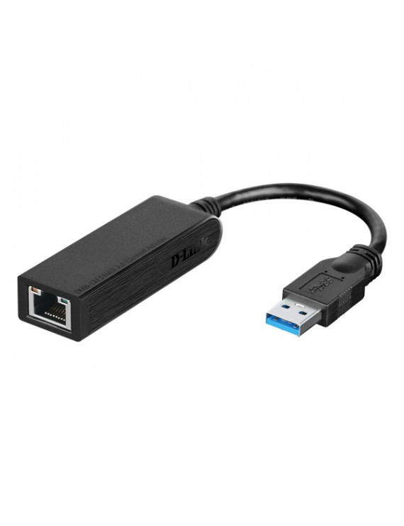 D-Link DUB-1312 USB 3.0 Vezetékes Gigabit Ethernet Adapter