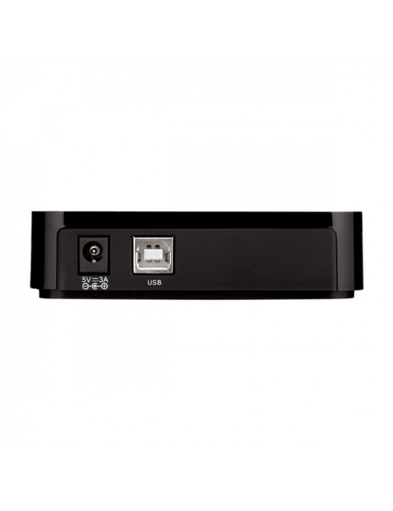 D-Link DUB-H7 7 portos USB 2.0 HUB
