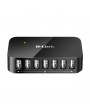 D-Link DUB-H7 7 portos USB 2.0 HUB