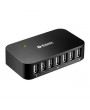 D-Link DUB-H7 7 portos USB 2.0 HUB