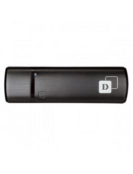 D-Link DWA-182 AC1200 Dual-Band Wireless USB Adapter
