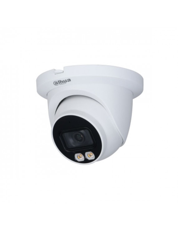 DAHUA IPC-HDW3249TM-AS-LED-0280B/kültéri/2MP/Lite AI/2,8mm/30m/Full-color/IP turretkamera