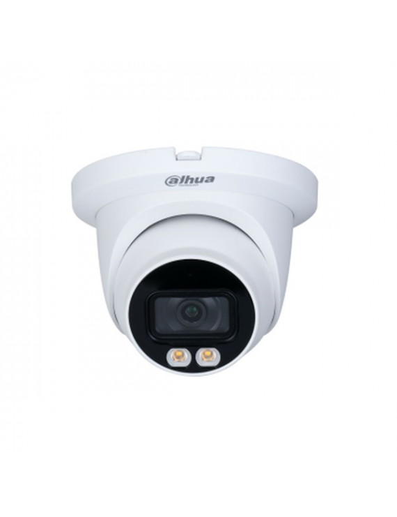 DAHUA IPC-HDW3549TM-AS-LED-0280B/kültéri/5MP/Lite AI/2,8mm/30m/Full-color/IP turretkamera