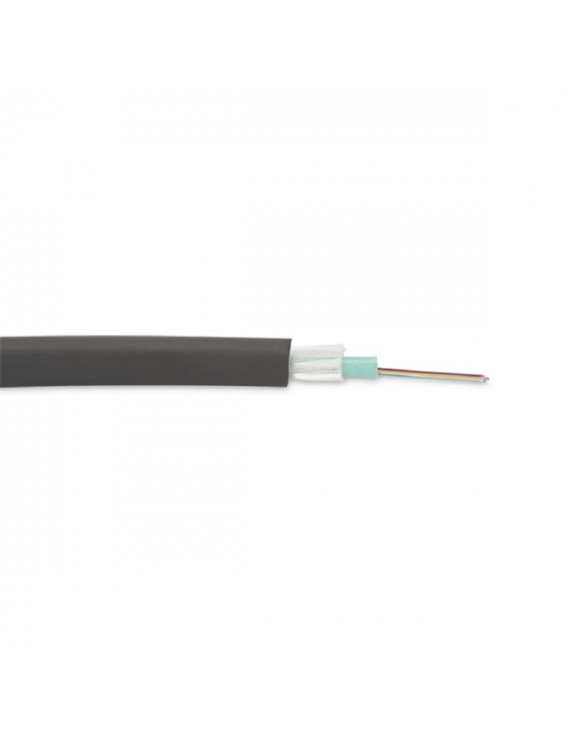 DIGITUS 12 szálas 50/125 multimodusú OM3 loose tube LSZH optikai kábel
