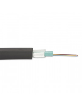 DIGITUS 12 szálas 50/125 multimodusú OM3 loose tube LSZH optikai kábel