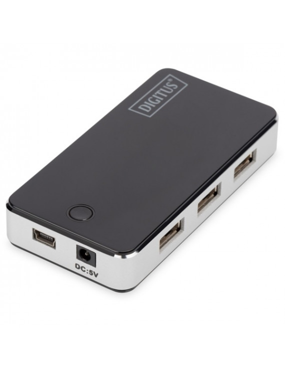 DIGITUS 7 portos USB hub