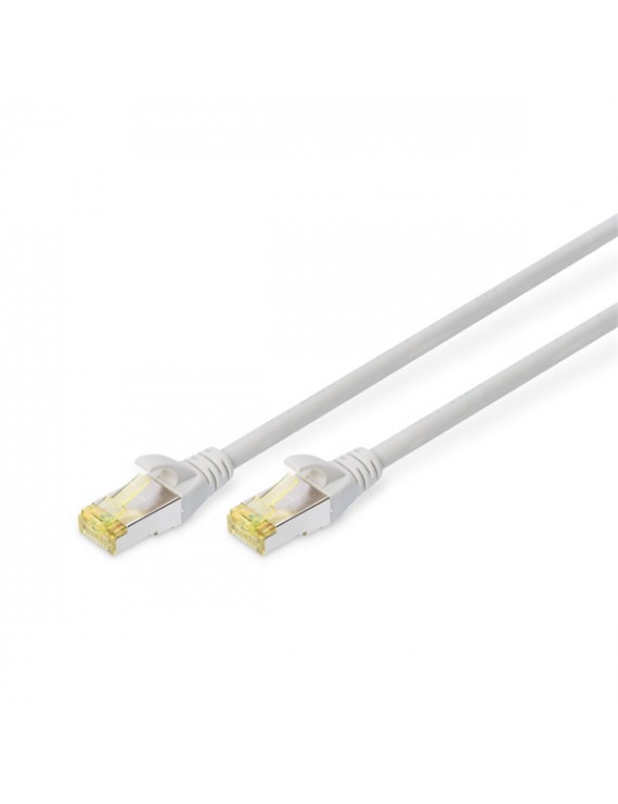 DIGITUS CAT6A S-FTP LSZH 5m szürke patch kábel