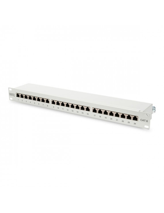 DIGITUS CAT6 24port 19