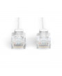 DIGITUS CAT6 U/UTP LSZH 15m szürke patch kábel