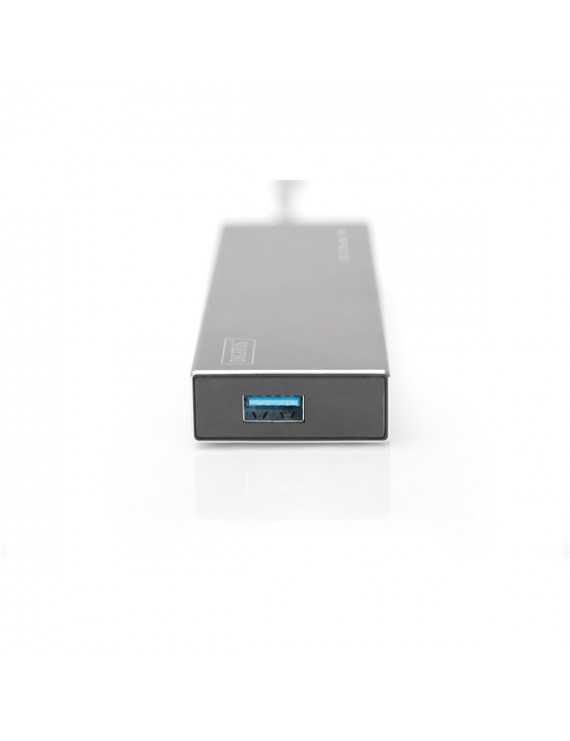 DIGITUS DA-70241-1 USB 3.0 7 portos hub