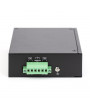 DIGITUS DN-651108 8port GbE DIN sínre szerelhető ipari switch