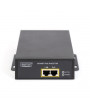 DIGITUS Gigabit Ethernet PoE++ 802.3at 95W tápfeladó