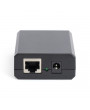 DIGITUS Gigabit Ethernet PoE+ 24W tápleválasztó