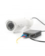 DIGITUS Gigabit PoE+ SM (RJ45-SC) 30W média konverter