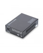 DIGITUS Gigabit (RJ45-SFP) SFP modul nélküli média konverter