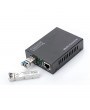 DIGITUS Gigabit (RJ45-SFP) SFP modul nélküli média konverter