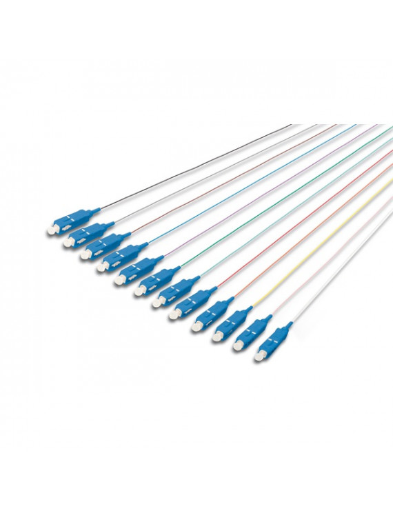DIGITUS SM simplex 9/125µm SC OS2 2m pigtail (12db-os csomag)