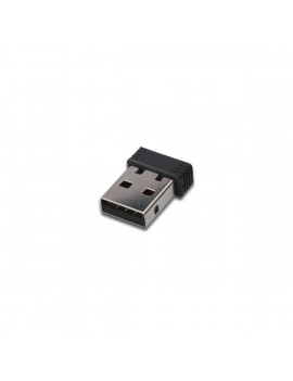 DIGITUS USB 2.0 150 Mbit/s WLAN nano adapter