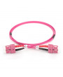 DIGITUS duplex 2xSC + 2xSC MM OM4 50/125µ 3m optikai patch kábel