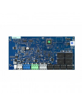 DSC HSM3204CXI/Relés kimeneti modul Pro sorozathoz/Corbus erősítő modul/HS65WPS tápegység/Grade3
