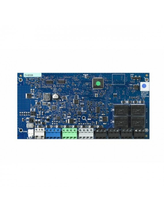 DSC HSM3204CXI/Relés kimeneti modul Pro sorozathoz/Corbus erősítő modul/HS65WPS tápegység/Grade3