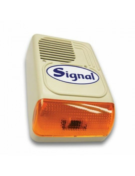 PS128/SIGNAL kültéri hang-fény jelző