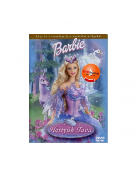 DVD Barbie - Hattyúk tava