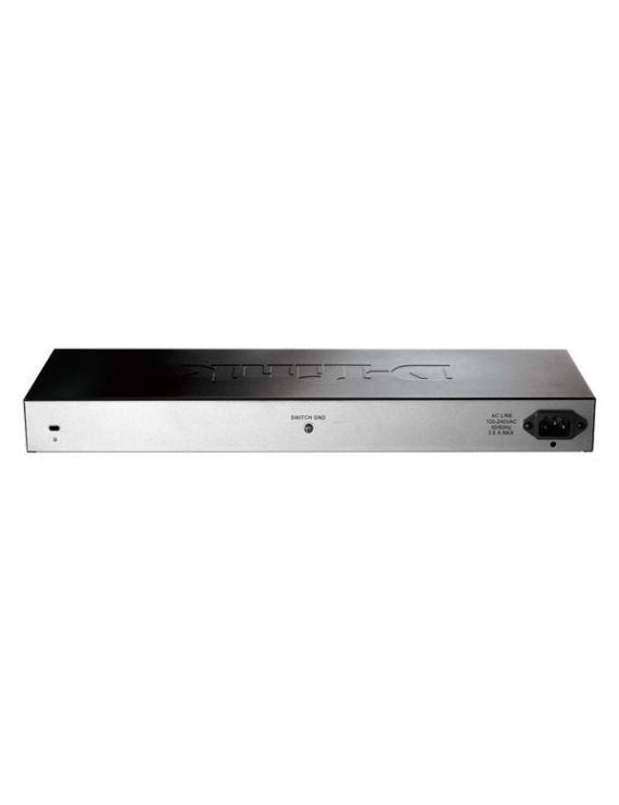 D-Link DGS-1210-28 24port GbE LAN 4x Gigabit SFP port Smart switch