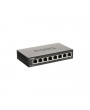 D-Link DGS-1100-08v2 8port GbE LAN Smart switch